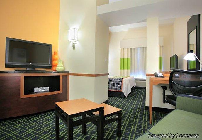 Fairfield Inn And Suites By Marriott Saint Augustine I-95 Bilik gambar