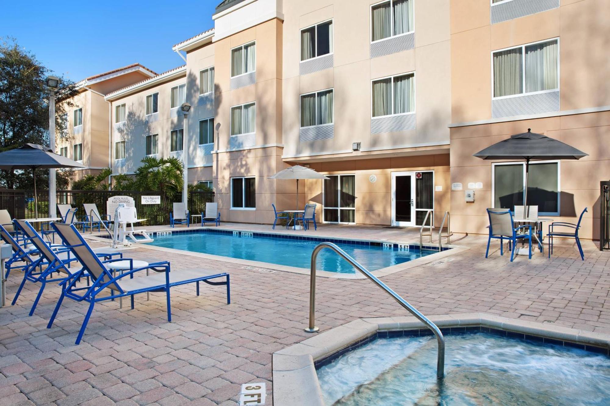 Fairfield Inn And Suites By Marriott Saint Augustine I-95 Luaran gambar