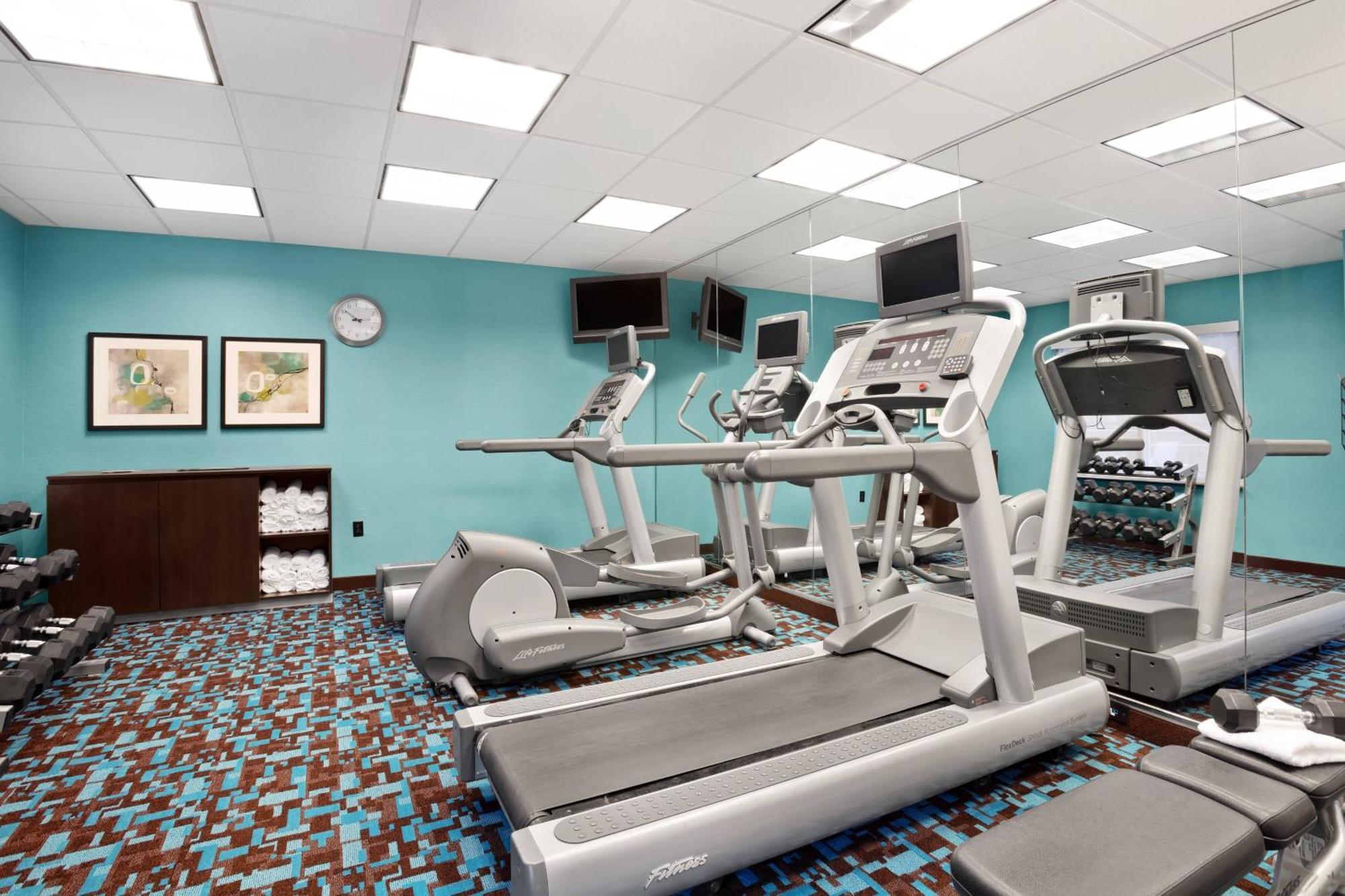 Fairfield Inn And Suites By Marriott Saint Augustine I-95 Luaran gambar