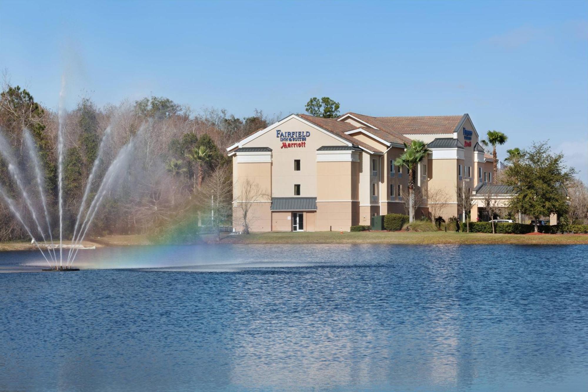 Fairfield Inn And Suites By Marriott Saint Augustine I-95 Luaran gambar