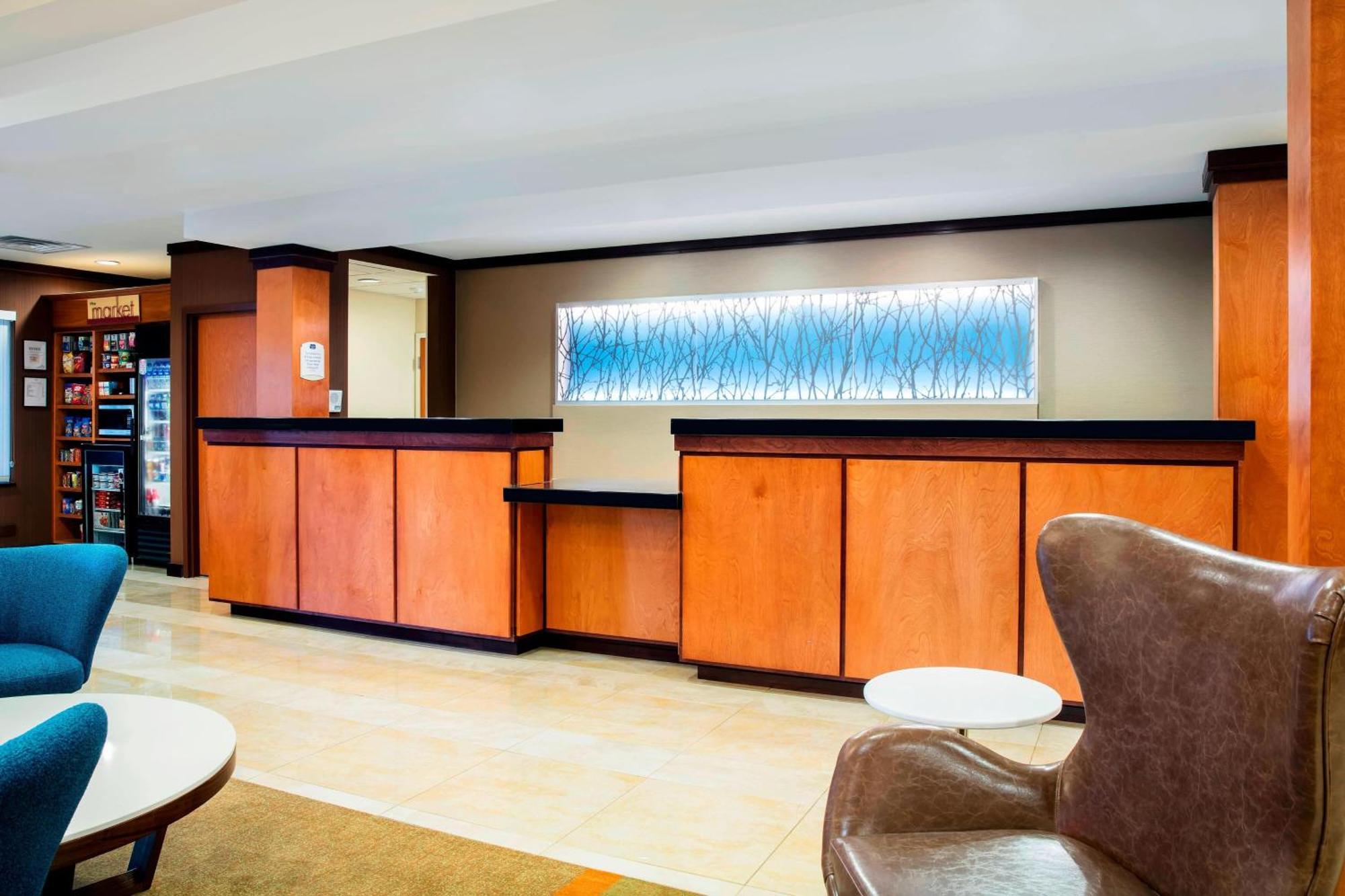 Fairfield Inn And Suites By Marriott Saint Augustine I-95 Luaran gambar