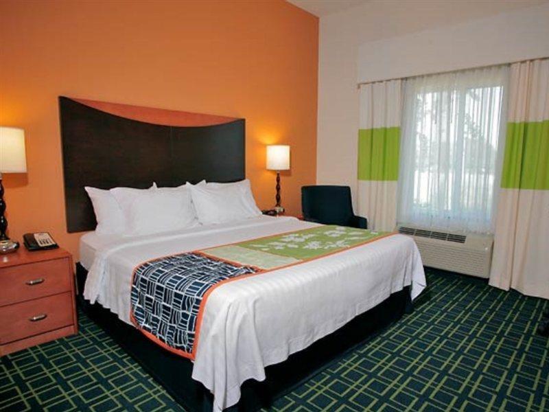 Fairfield Inn And Suites By Marriott Saint Augustine I-95 Luaran gambar