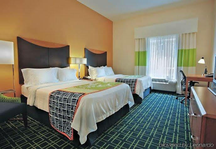 Fairfield Inn And Suites By Marriott Saint Augustine I-95 Luaran gambar